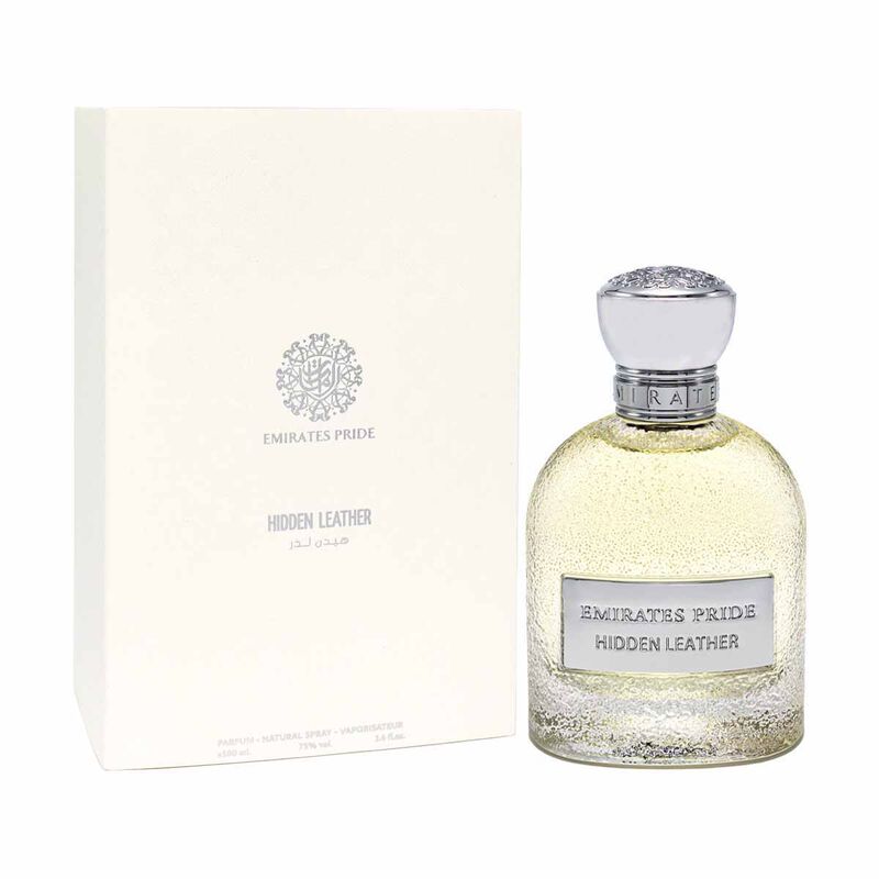 emirates pride hidden leather