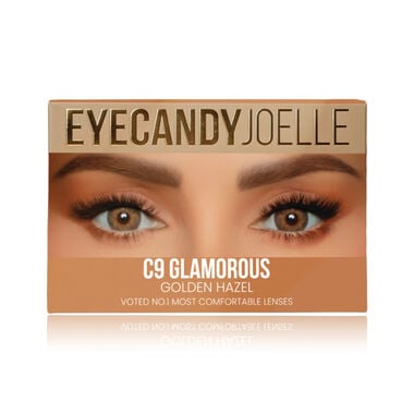 faces عدسات اللاصقة سي ٩  غلاموريس