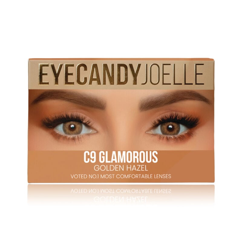 آي كاندي عدسات اللاصقة سي ٩ غلاموريس