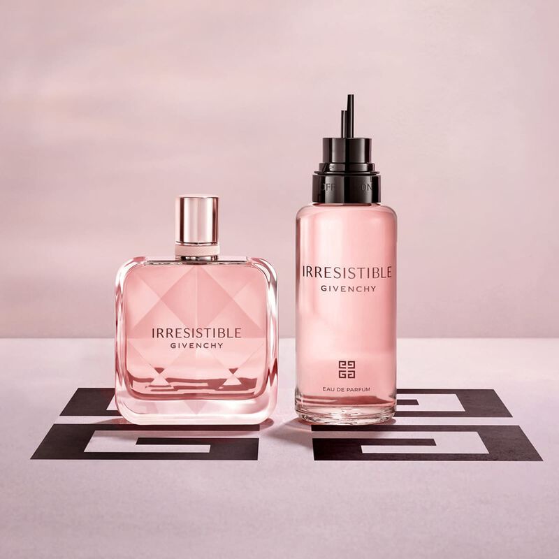 givenchy irresistible eau de parfum refillable