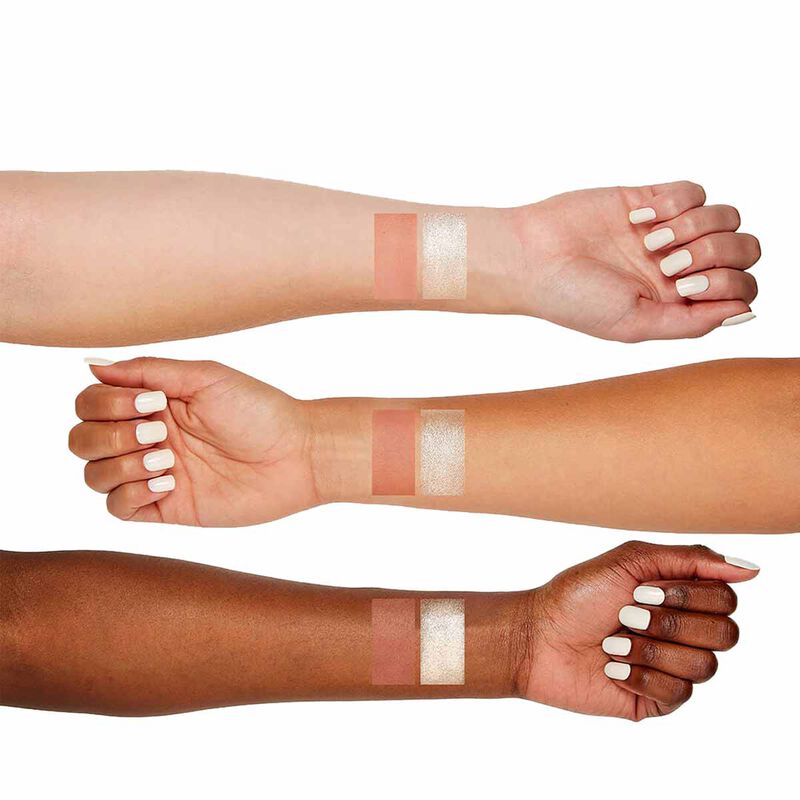 سيجما بيوتي مجموعة بلاشر وهايلايتر روز جلو تشيك دو