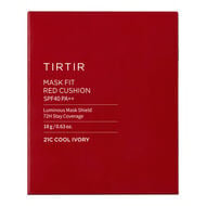 Mask Fit Red Cushion faces mask fit red cushion