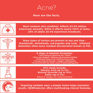 faces aint misbehaving acne cleanser