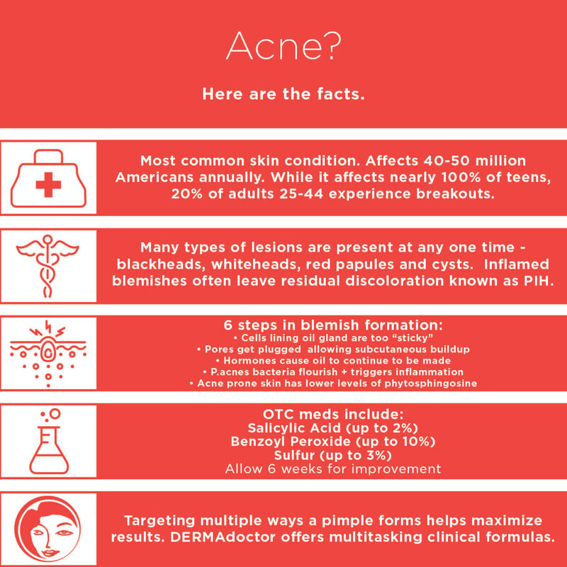 dermadoctor aint misbehaving acne cleanser