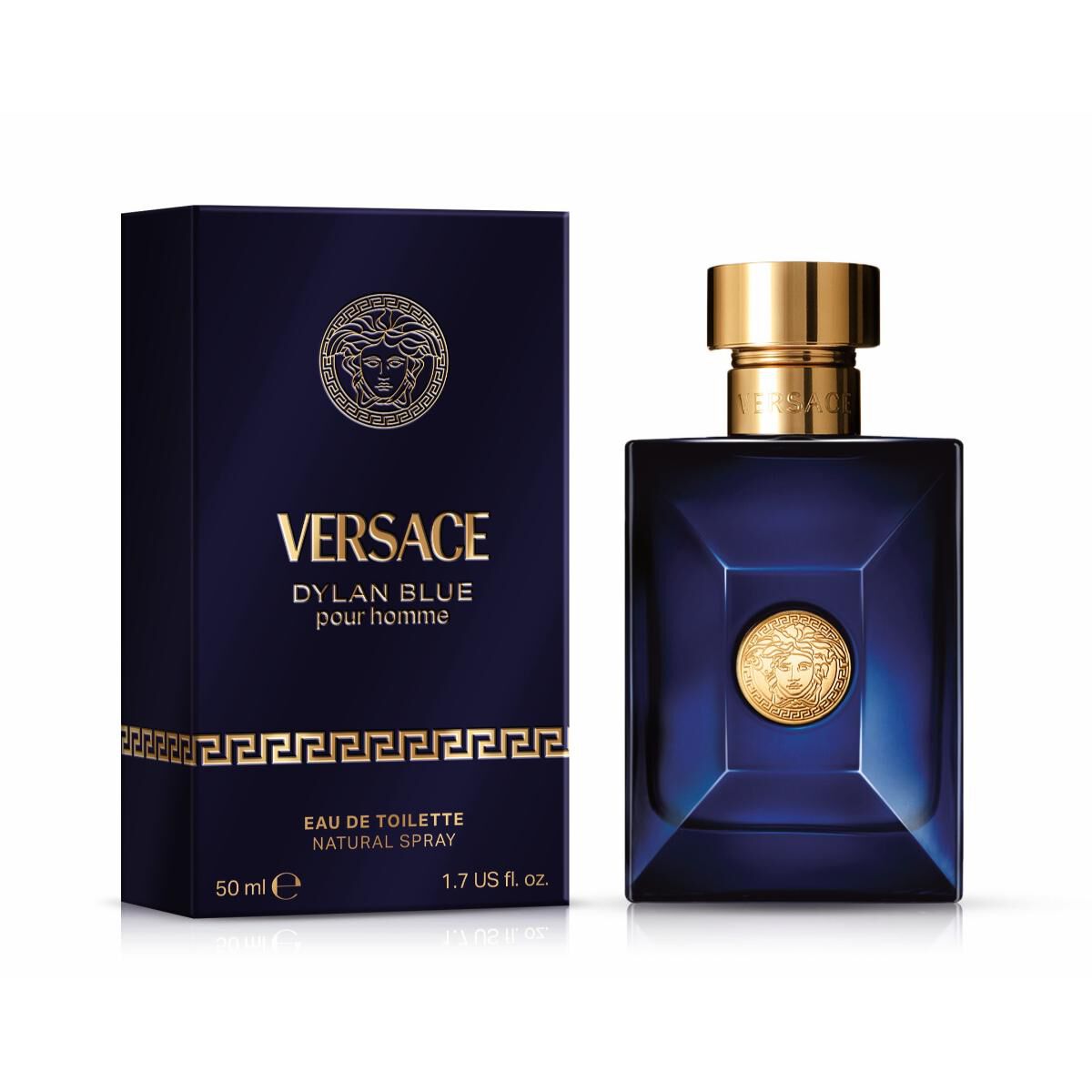 Versace Dylan Blue Eau de Toilette