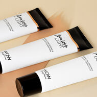 faces flawless light  perfecting radiance liquid foundation