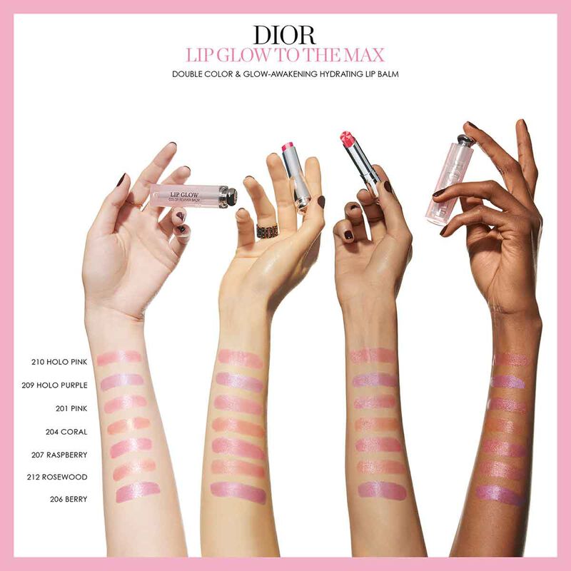 dior dior addict lip glow to the max