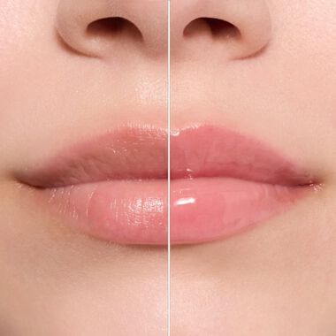 faces glossin  glow tinted lip oil