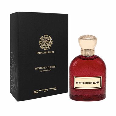 faces mysterious rose