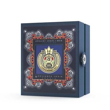 faces opulent shaik classic 77 for men eau de parfum 100ml