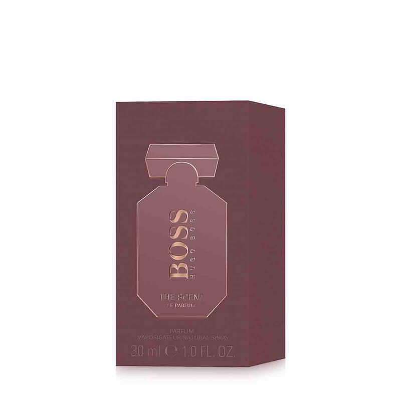 hugo boss boss the scent le parfum for her