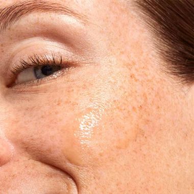 faces double serum light