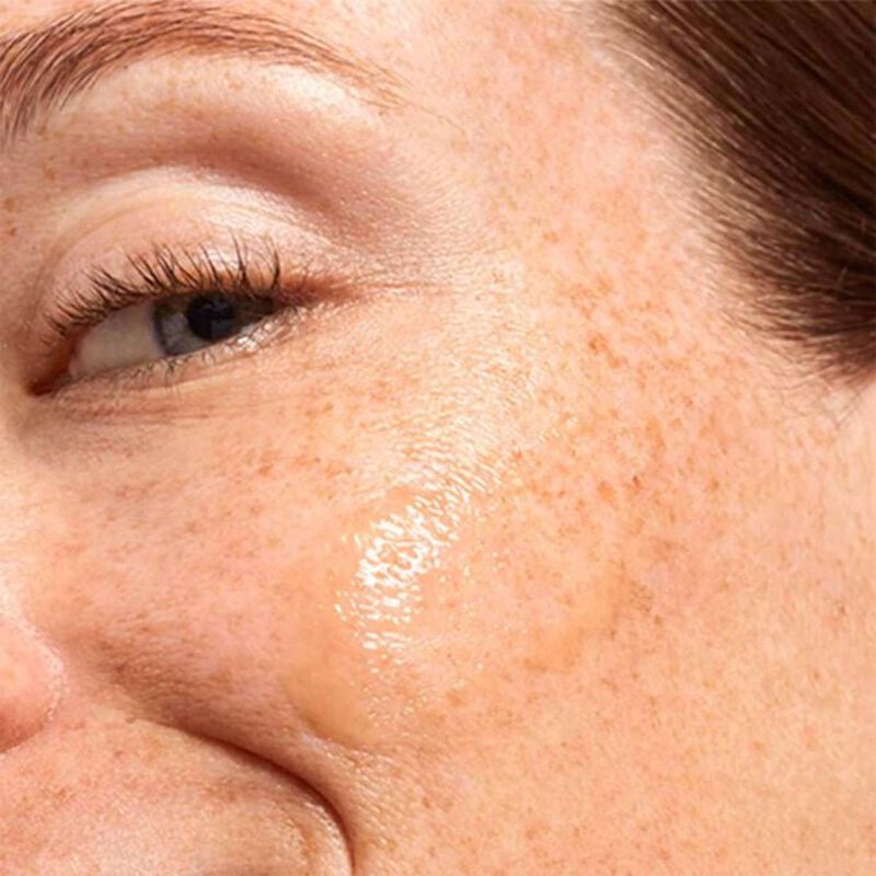 clarins double serum light