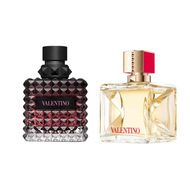BIR DONNA EDP INTENSE 100ML x VOCE VIVA EDP 100ML faces bir donna edp intense 100ml x voce viva edp 100ml