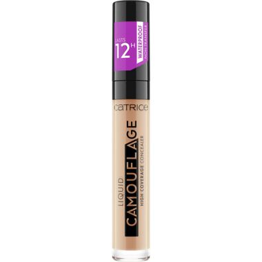faces liquid camouflage high coverage concealer