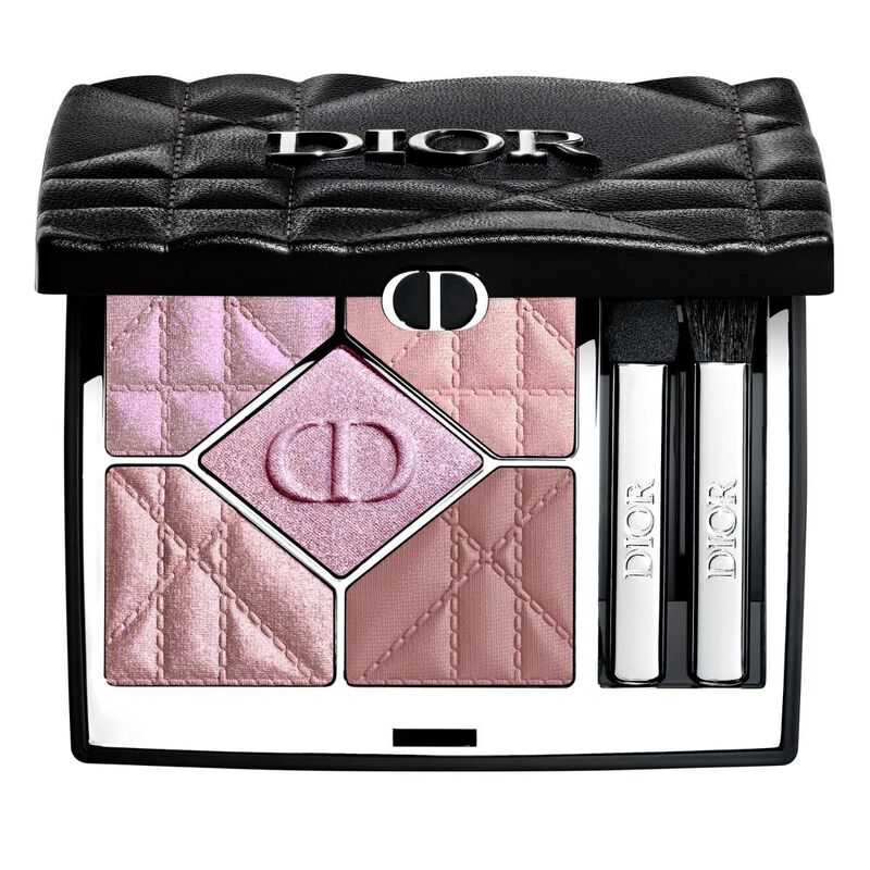 dior diorshow 5 couleurs limited edition