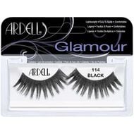 faces glamour lashes 114 black