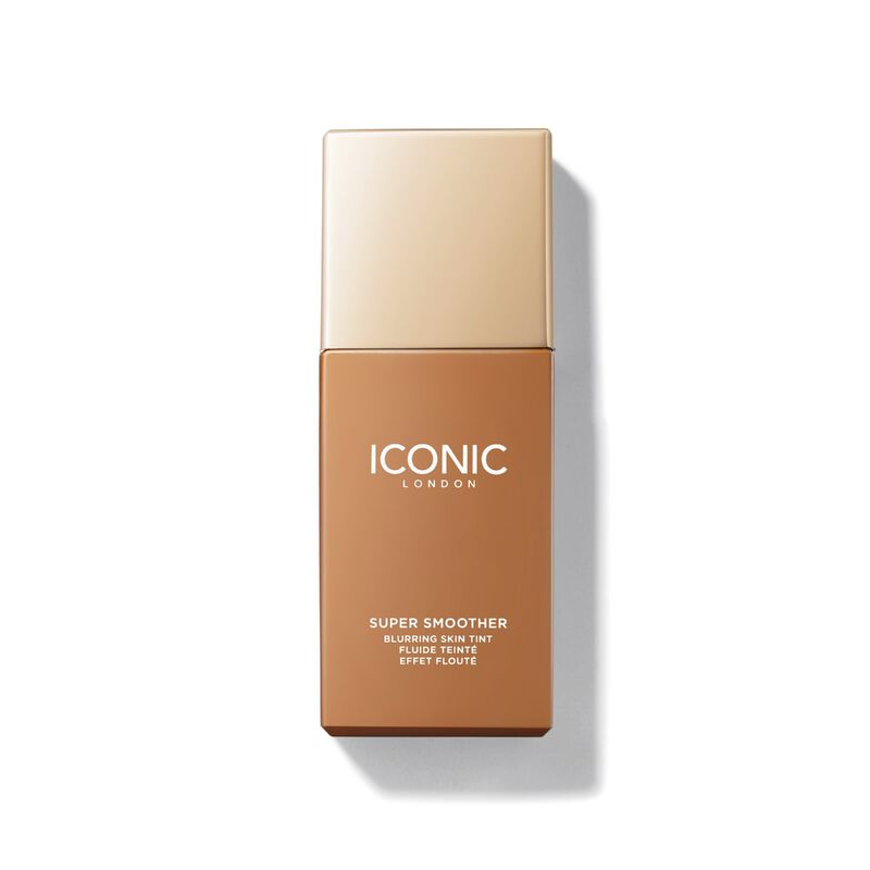 iconic london super smoother blurring skin tint