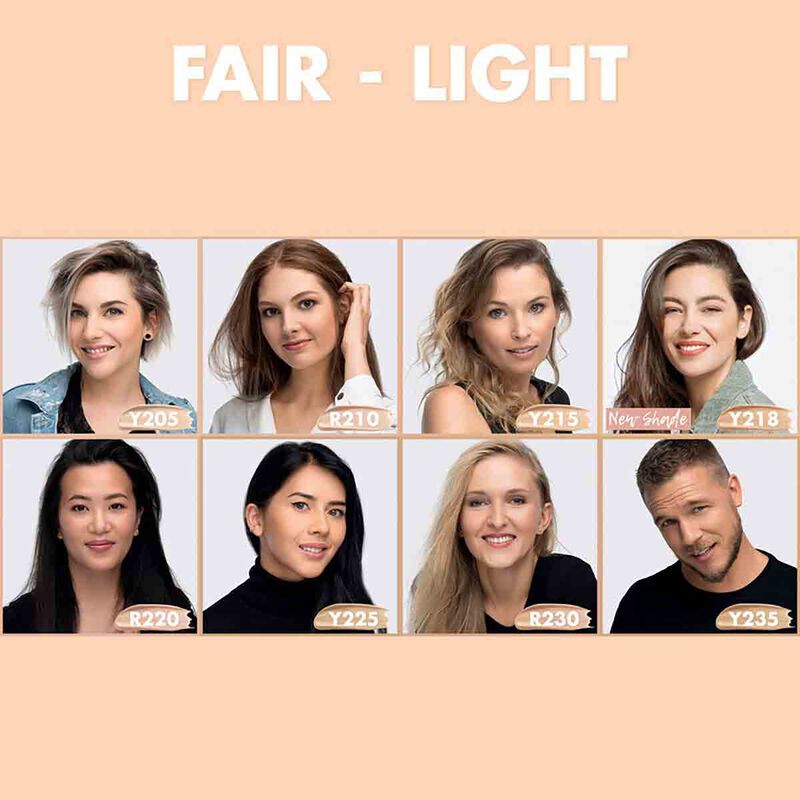 make up for ever ultra hd invisible cover foundation