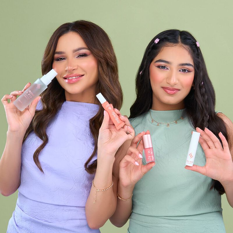 نهى نبيل بخاخ برايم اند فكس