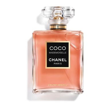 faces coco mademoiselle crush absolu