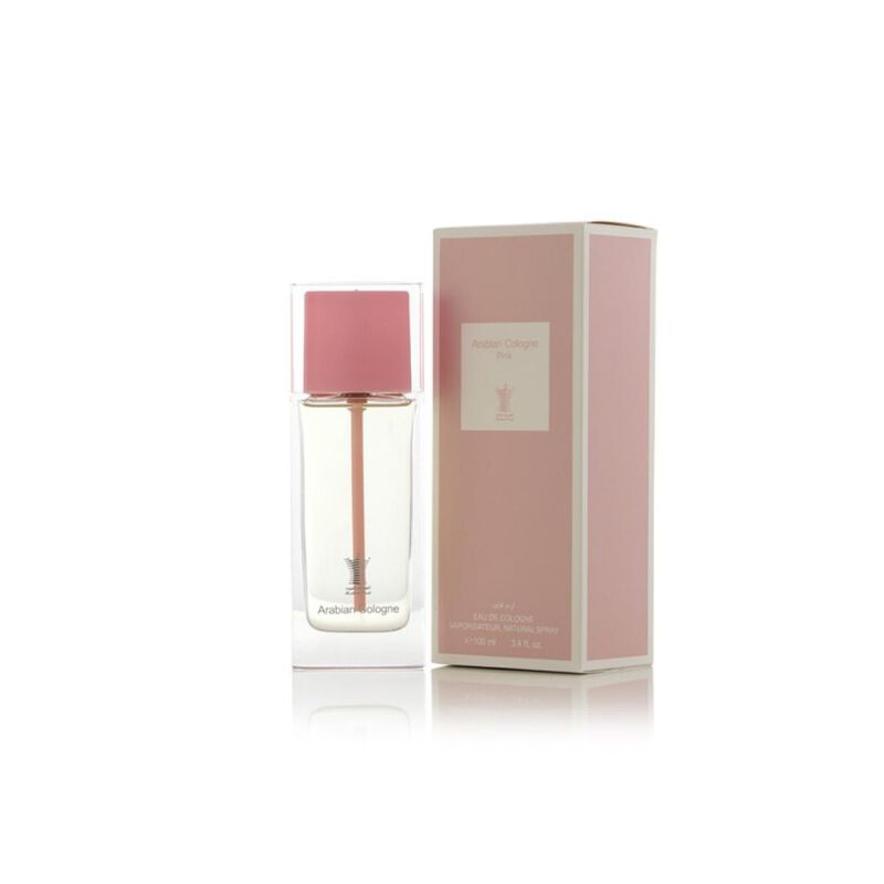arabian oud arabian cologne pink