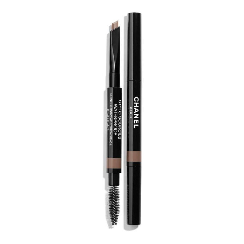 chanel stylo sourcils waterproof
