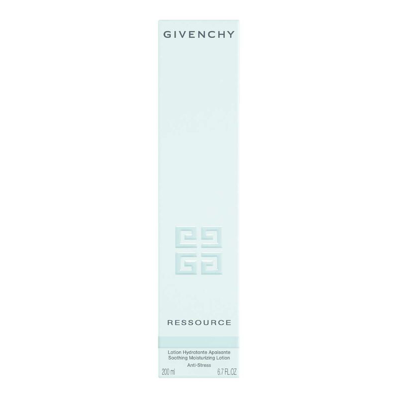 givenchy ressource soothing moisturizing lotion antistress 200ml