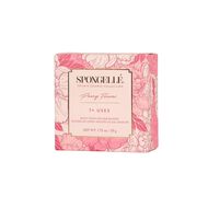 Private Reserve Buffer Peony Flower Body Wash Infused Spongette (7+uses) faces private reserve buffer peony flower body wash infused spongette 7 uses