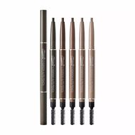 Speedy Eyebrow Auto Pencil 001 Black Brown faces speedy eyebrow auto pencil 001 black brown