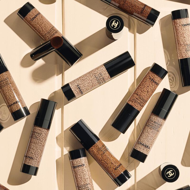 chanel les beiges waterfresh complexion touch