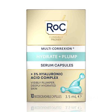 faces كبسولات الترطيب والتكثيف متعددة التصحيح