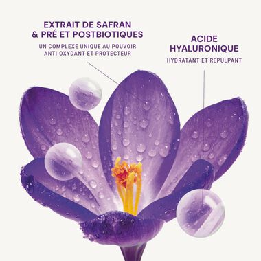 faces saffron youth anti wrinkle light cream