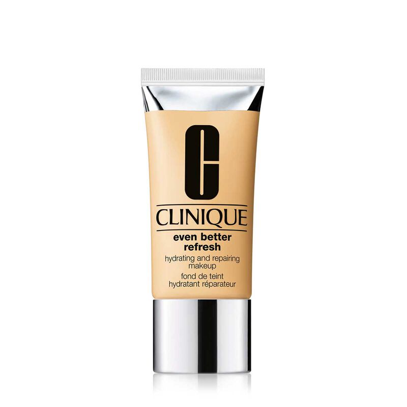 clinique even better refresh hydrating and repairing makeup