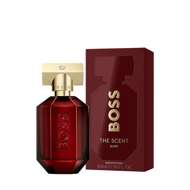 faces the scent elixir intense