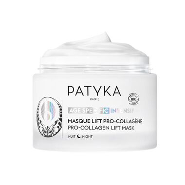 faces pro collagen lift mask