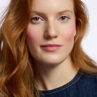 faces soft glaze glow lip balm