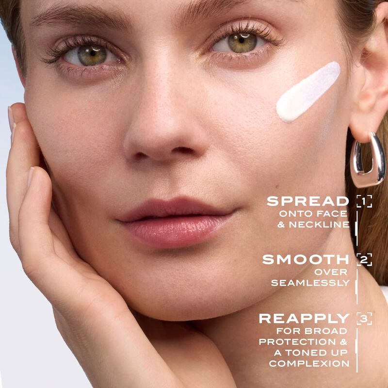 lancaster sun beauty sensitive skin mineral spf50