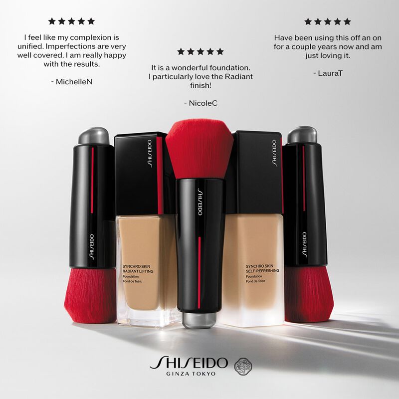 shiseido synchro skin selfrefreshing