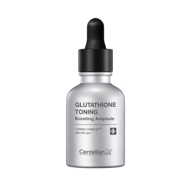 centellian 24 gutathione toning boosting ampoule