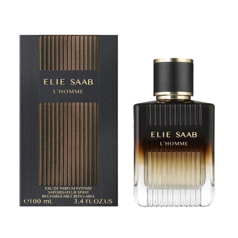elie saab l'homme intense