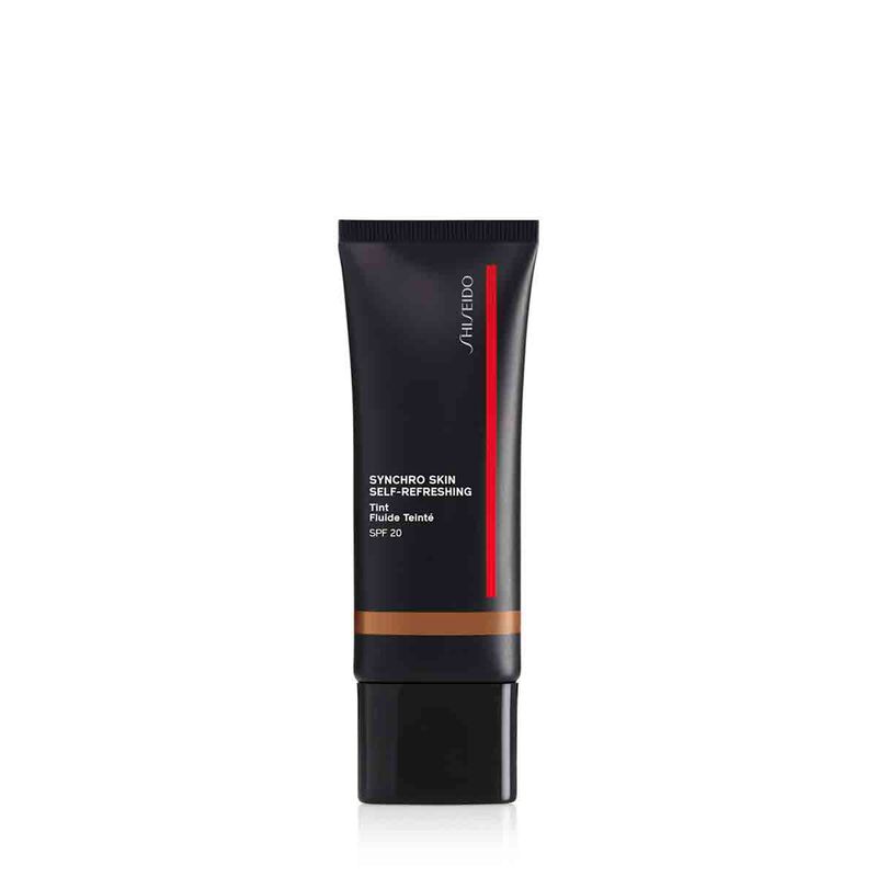 shiseido synchro skin selfrefreshing tint