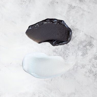 faces le soin duo spa brow lash mask serum