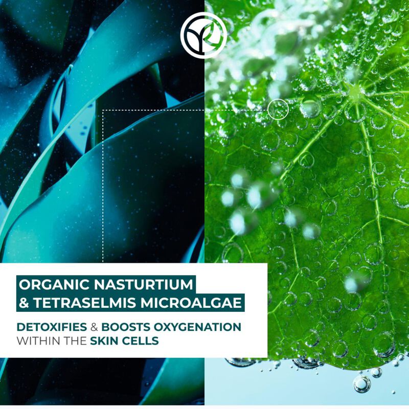 yves rocher سيروم اليكسير بوتانيك 50مل