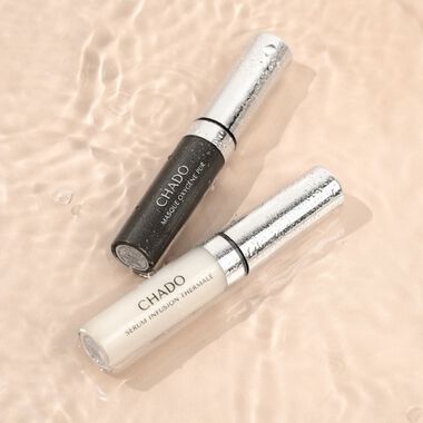 faces le soin duo spa brow lash mask serum