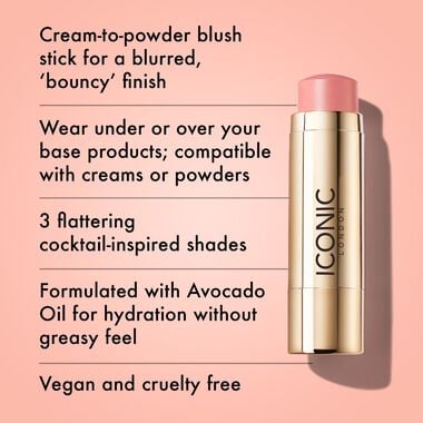 faces blurring  stick