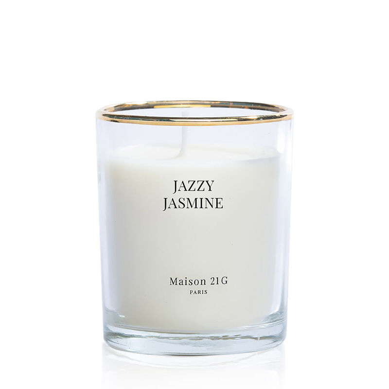 ميزون 21 جي جازي ياسمين مصغرة