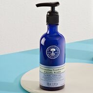 Rejuvenating Frankincense Facial Wash 100ml faces rejuvenating frankincense facial wash 100ml