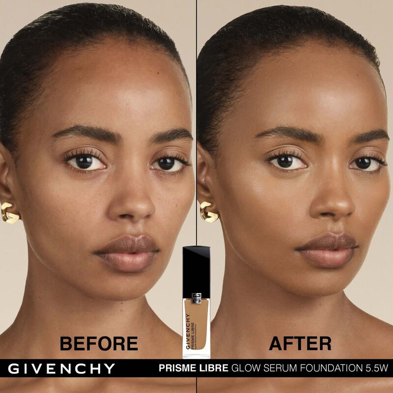 givenchy prisme libre glow serum
