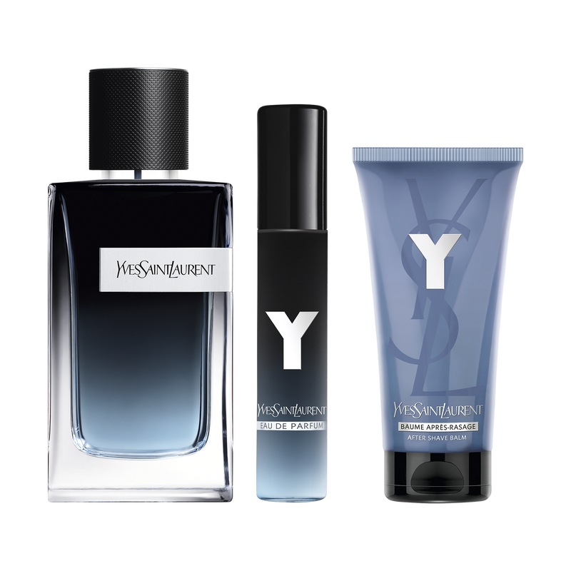 إيف سان لوران y eau de parfum set